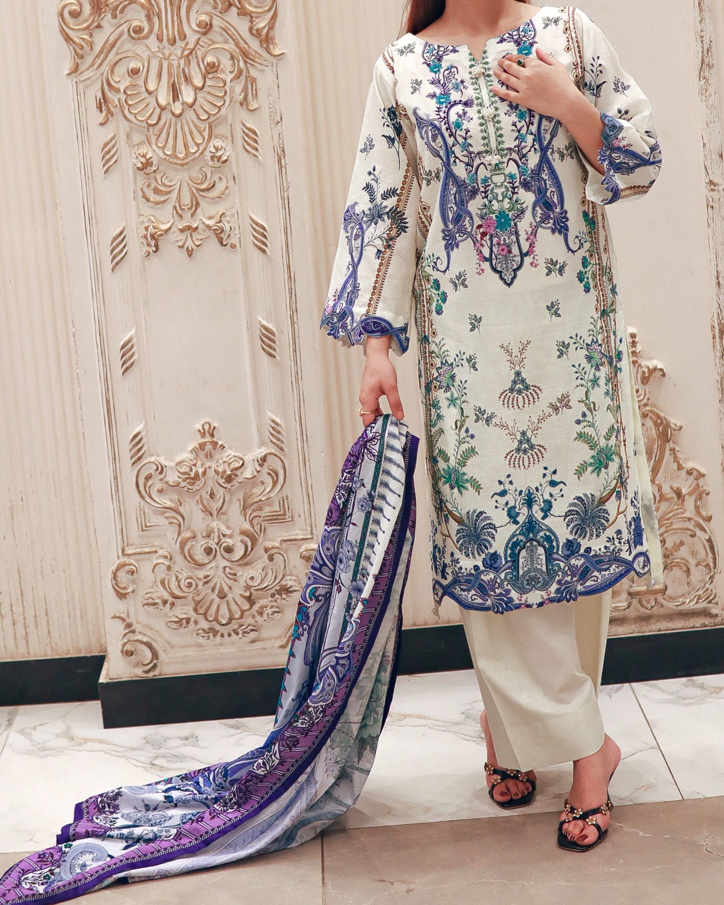 Mehwar