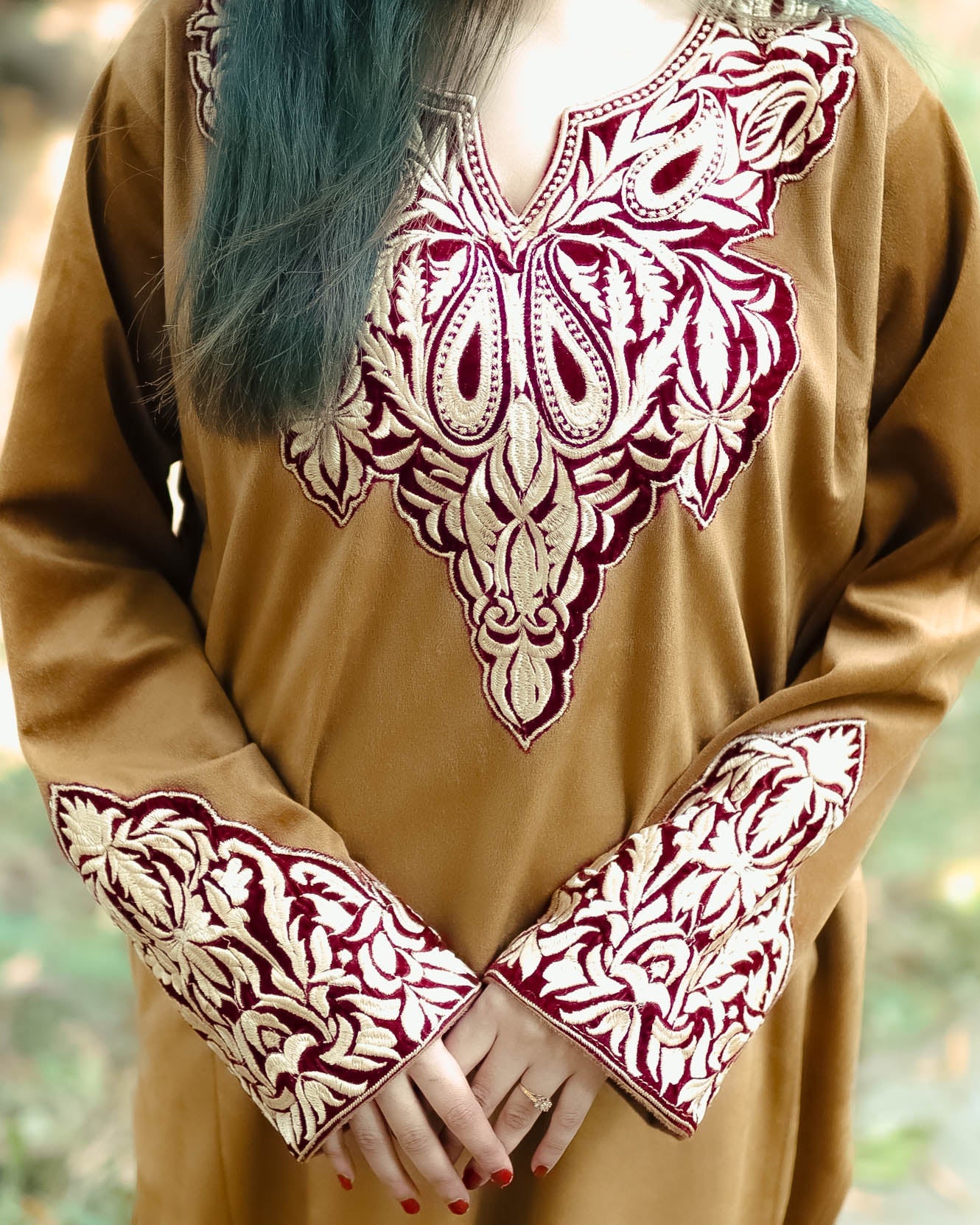 Zar-e-Kashmir