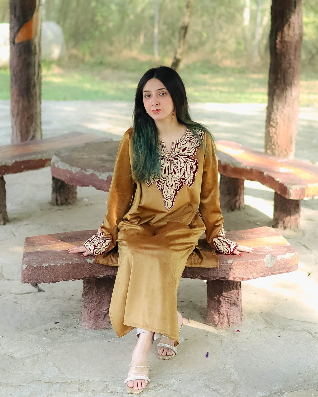 Zar-e-Kashmir