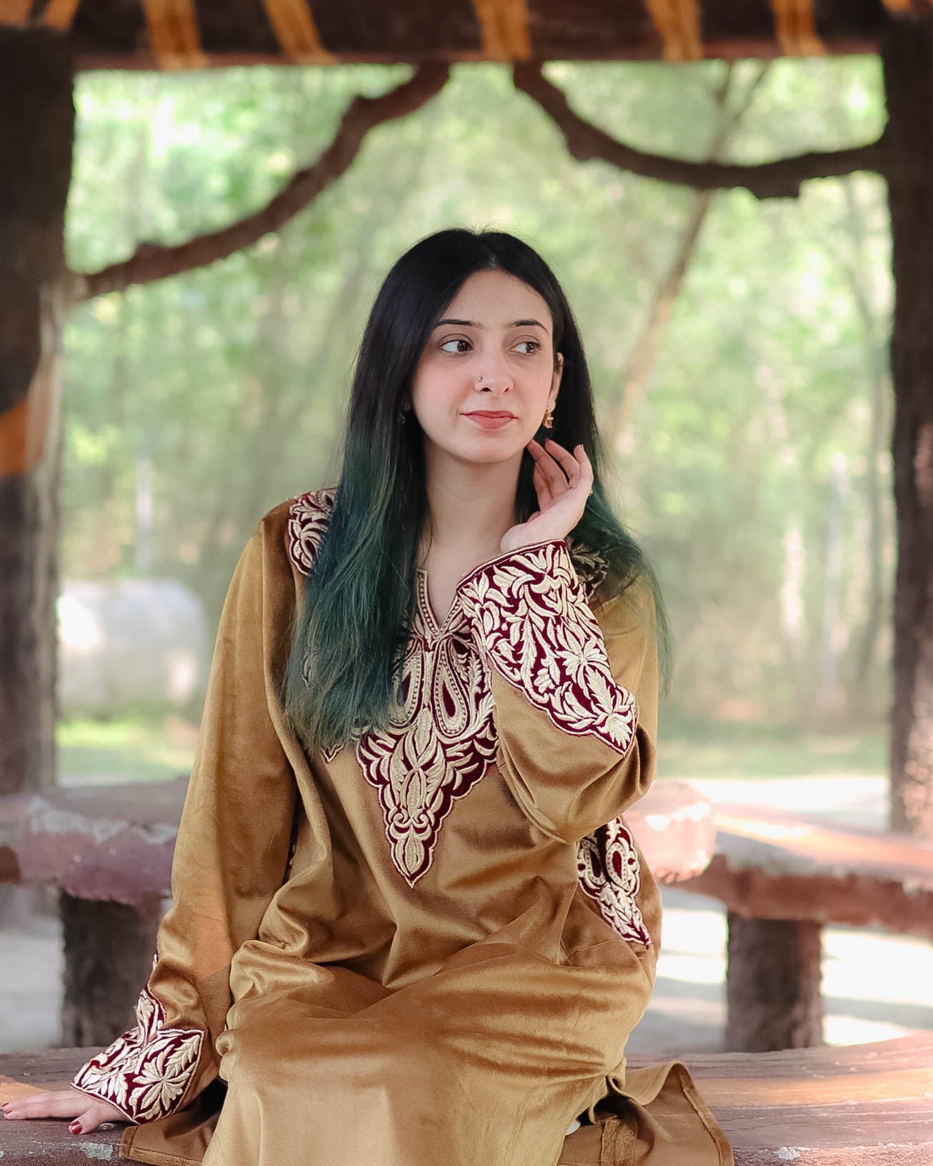 Zar-e-Kashmir